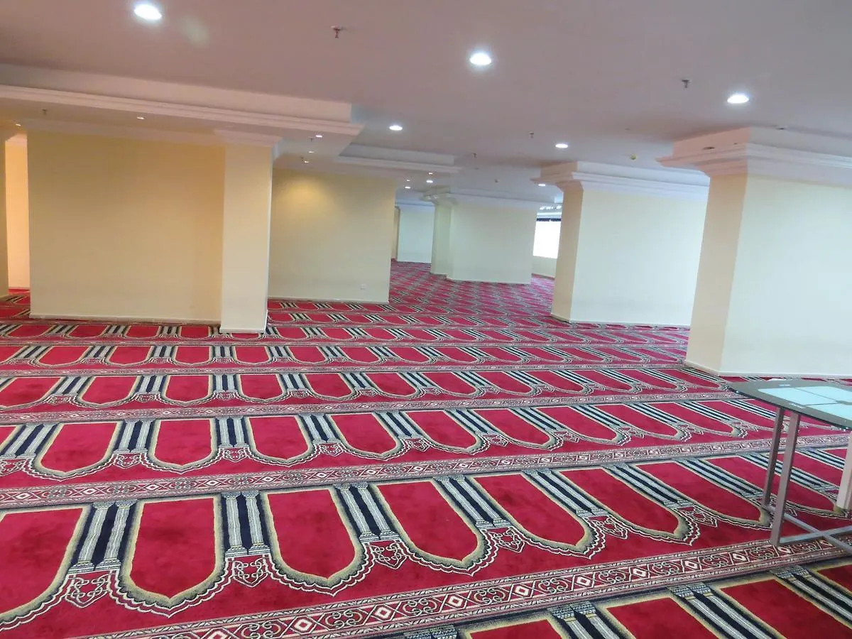 Loaloat Moaz Hotel Mecca Saudi Arabia
