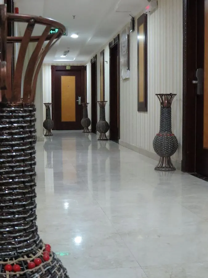 Loaloat Moaz Hotel Mecca 0*,