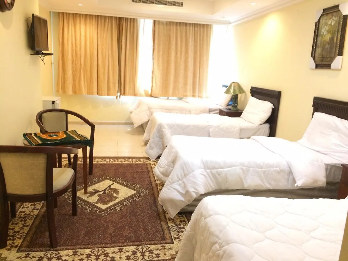 Loaloat Moaz Hotel Mecca 0*,  Saudi Arabia