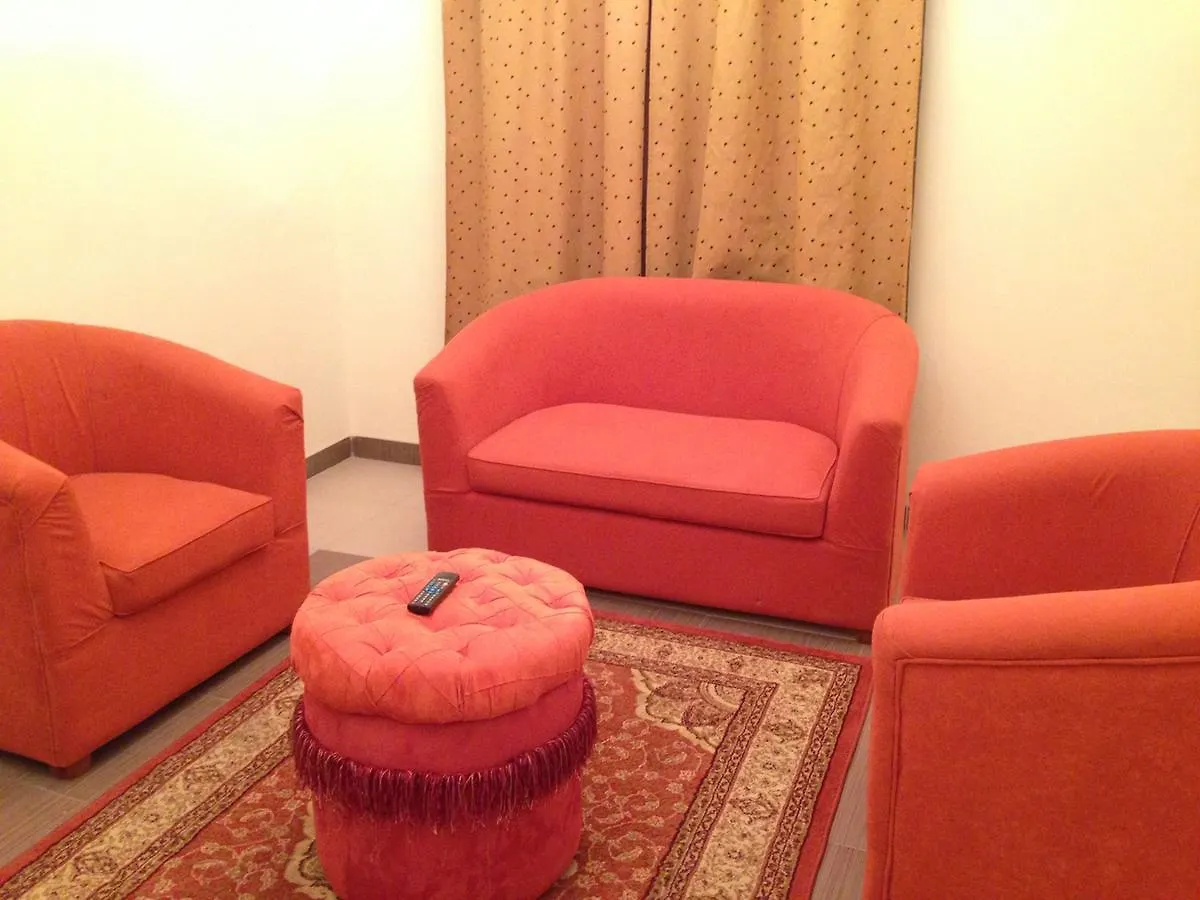 Loaloat Moaz Hotel Mecca