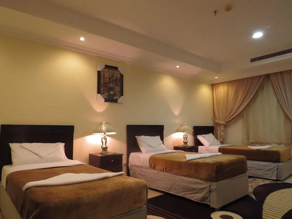 Loaloat Moaz Hotel Mecca