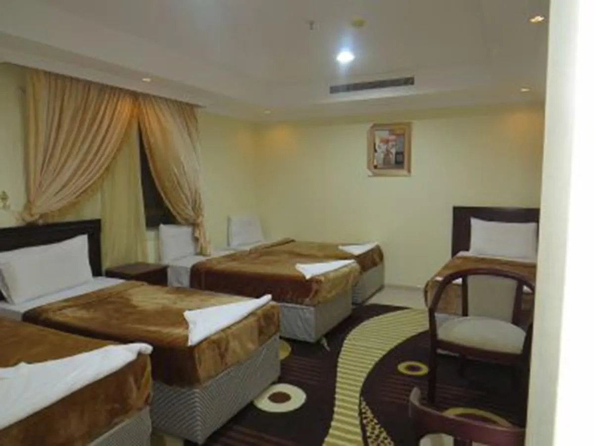 Loaloat Moaz Hotel Mecca