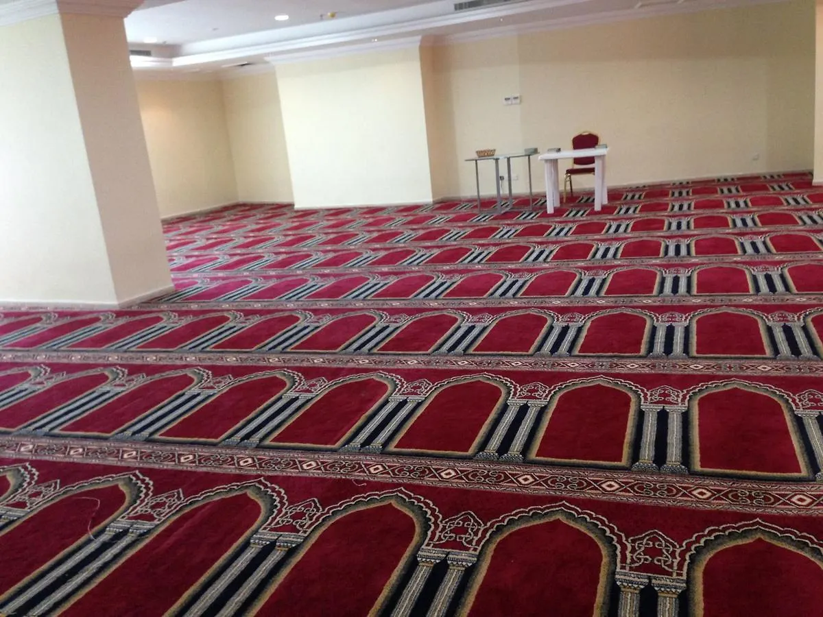 Loaloat Moaz Hotel Mecca