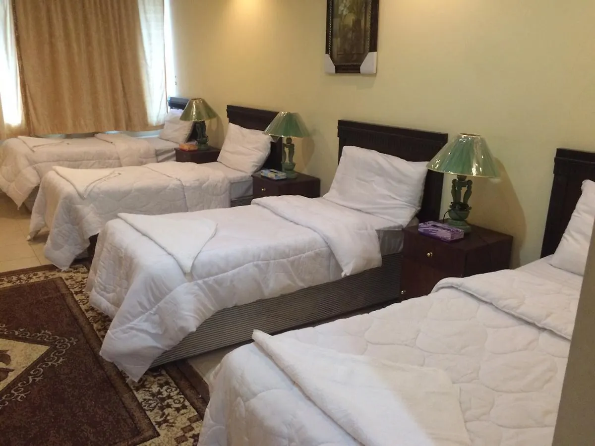 Loaloat Moaz Hotel Mecca