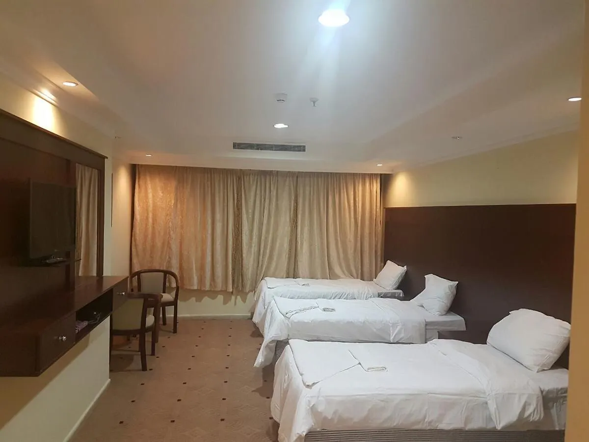 Loaloat Moaz Hotel Mecca Saudi Arabia