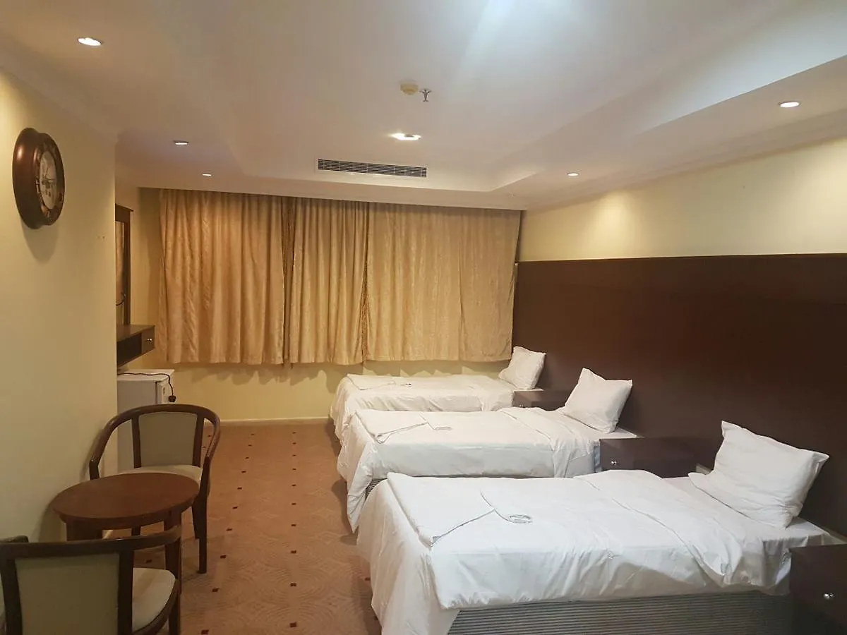 Loaloat Moaz Hotel Mecca Saudi Arabia
