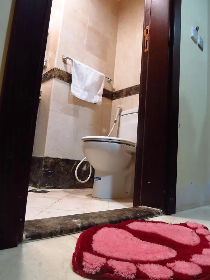 Loaloat Moaz Hotel Arab Saudi