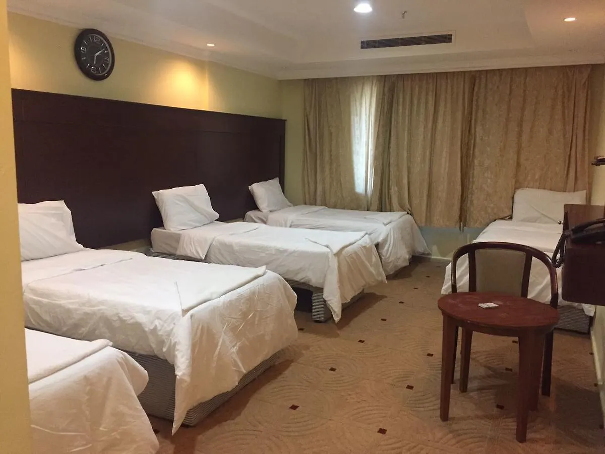 Loaloat Moaz Hotel 0*, Mecca Arab Saudi