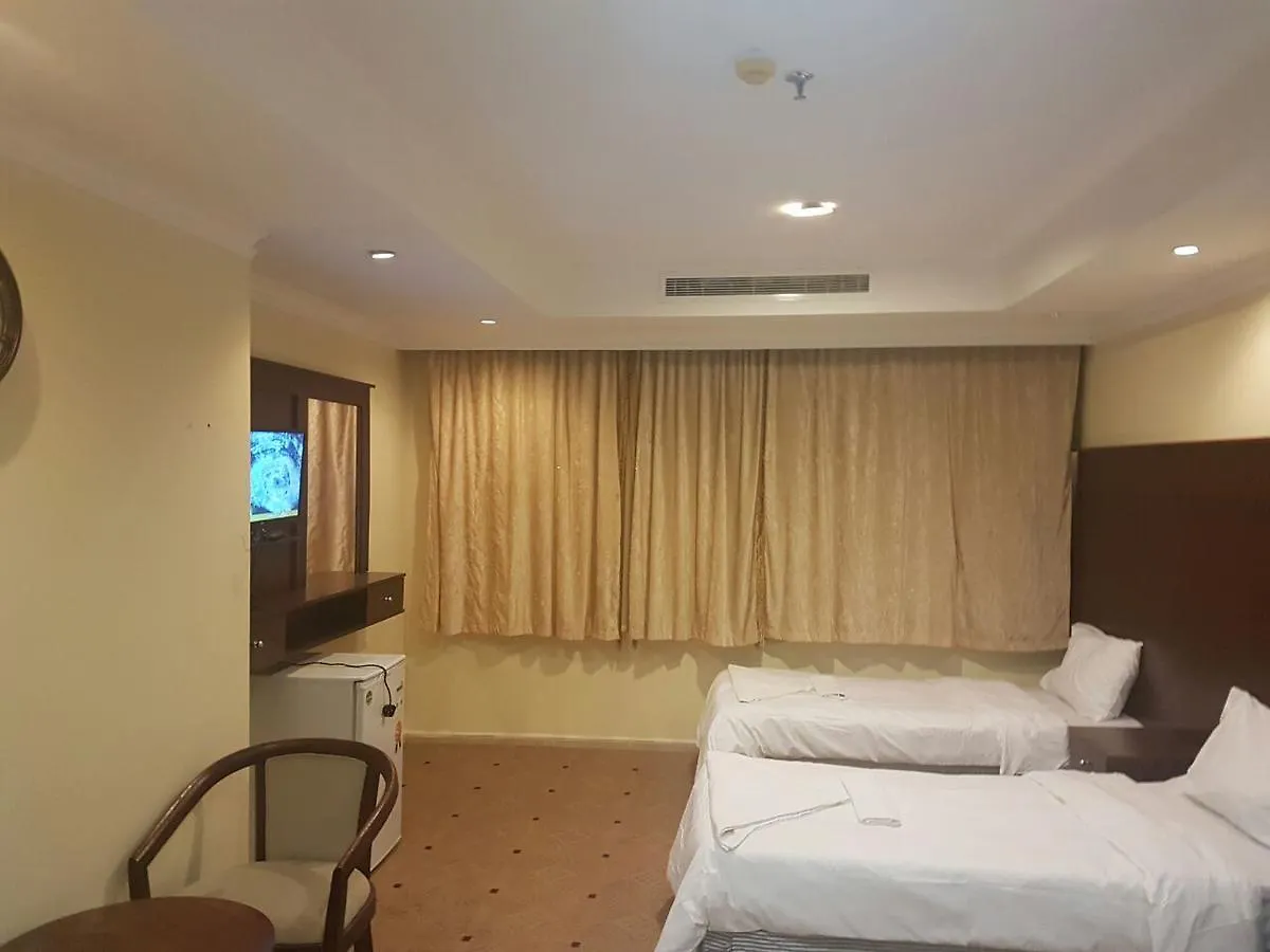 Loaloat Moaz Hotel Mecca